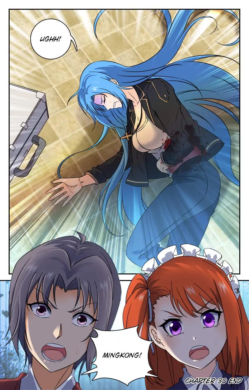My Maid is a Demon Chapter 30 - Page 10