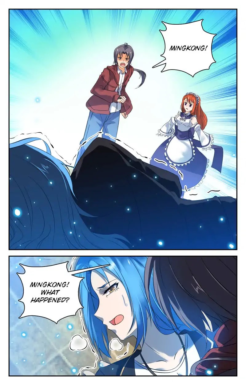 My Maid is a Demon Chapter 31 - Page 1