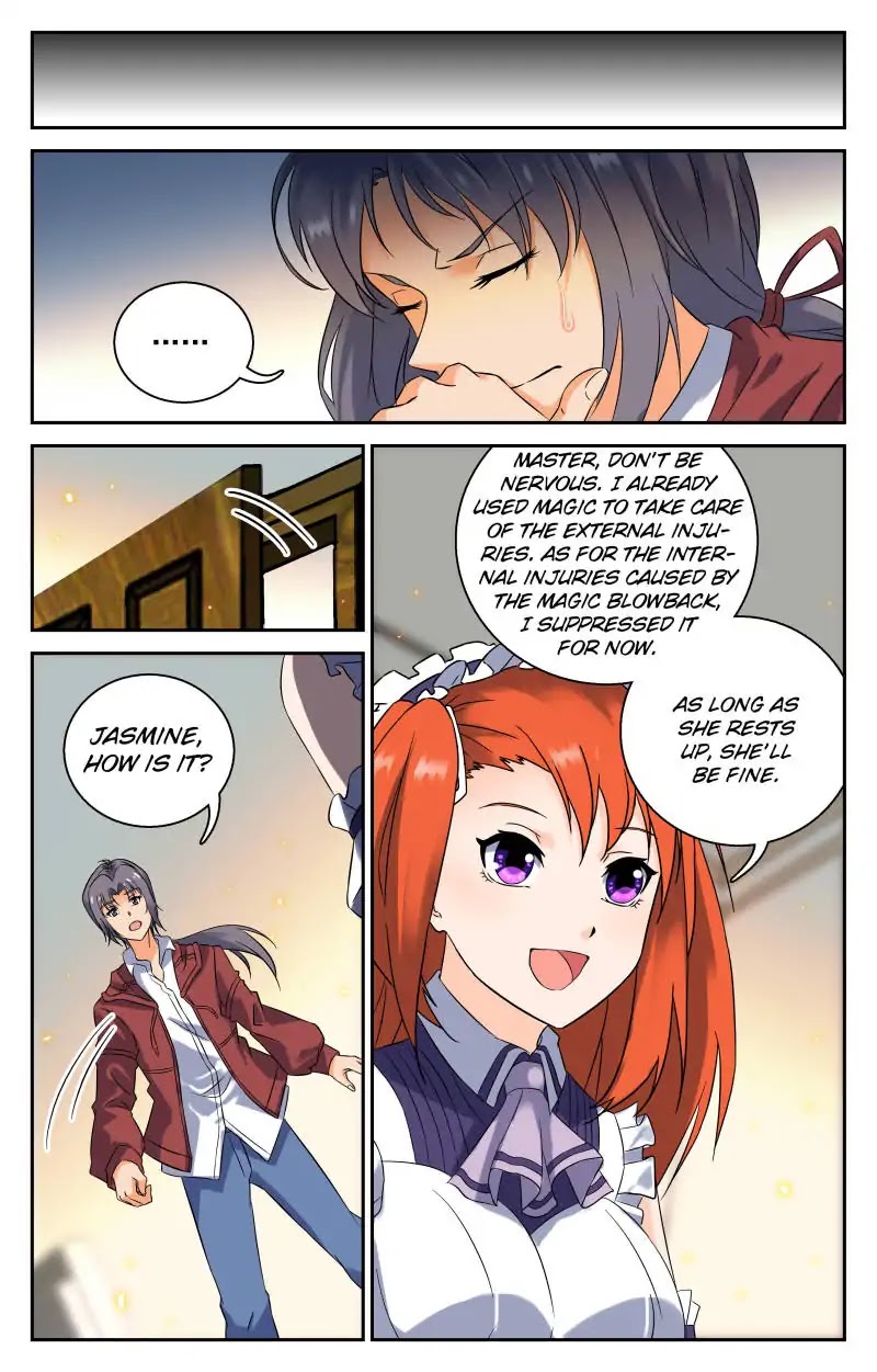 My Maid is a Demon Chapter 31 - Page 4
