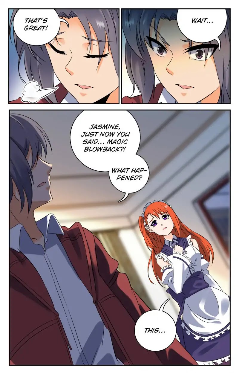 My Maid is a Demon Chapter 31 - Page 5