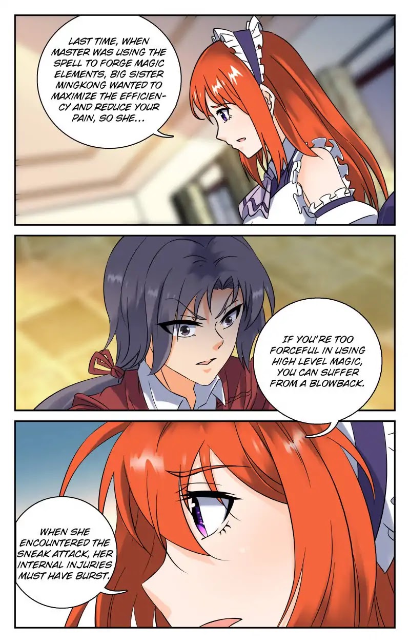 My Maid is a Demon Chapter 31 - Page 6