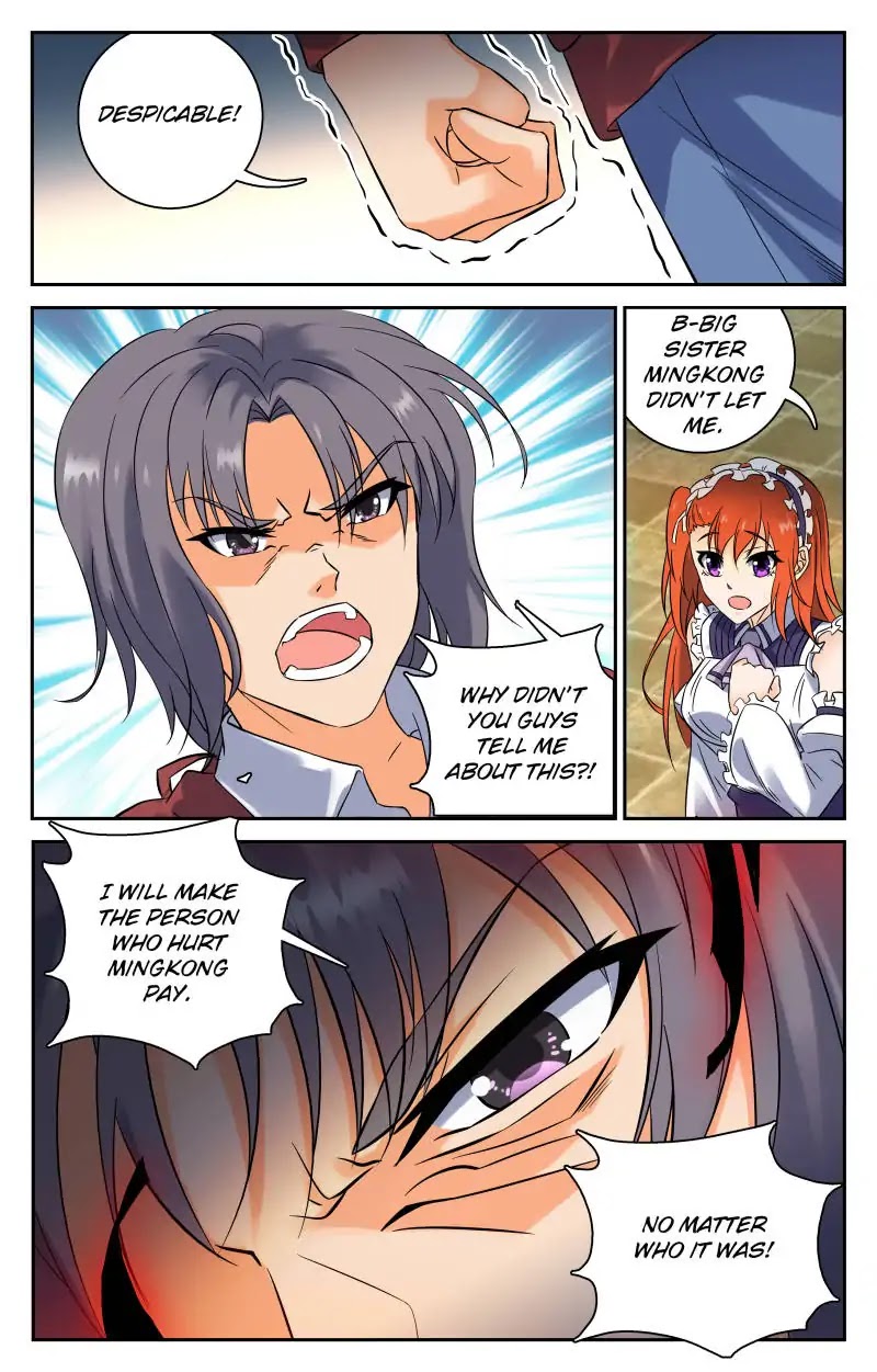 My Maid is a Demon Chapter 31 - Page 7