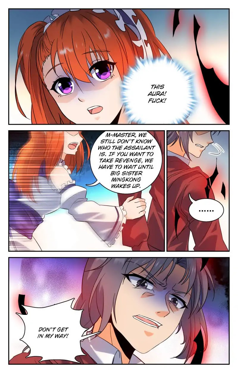My Maid is a Demon Chapter 31 - Page 8