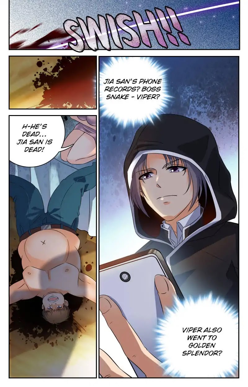 My Maid is a Demon Chapter 33 - Page 3