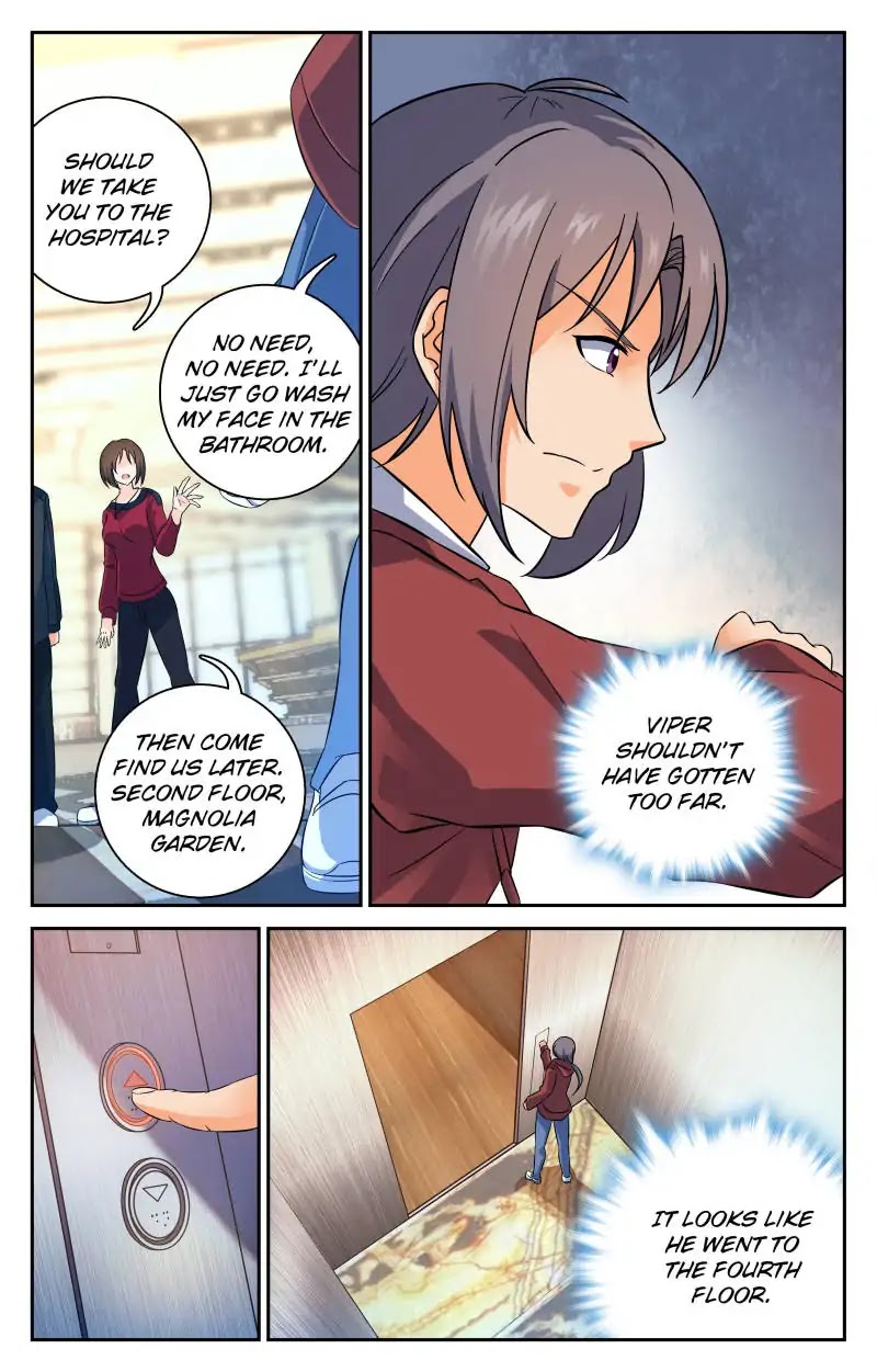 My Maid is a Demon Chapter 34 - Page 8