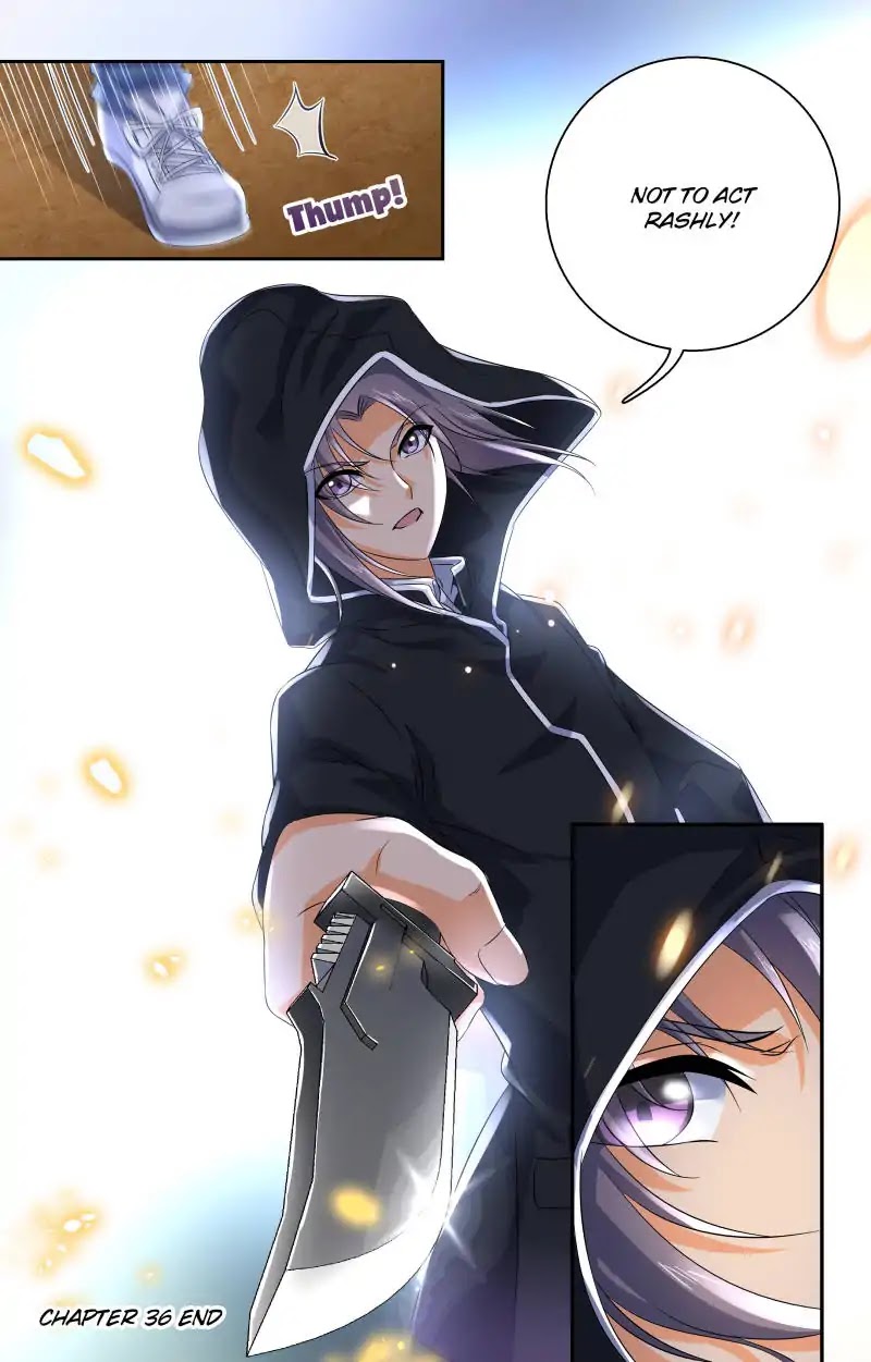 My Maid is a Demon Chapter 36 - Page 10
