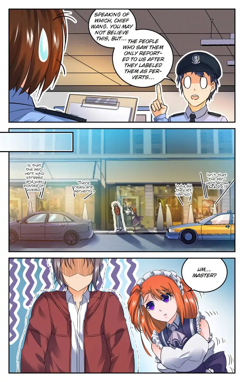 My Maid is a Demon Chapter 4 - Page 3
