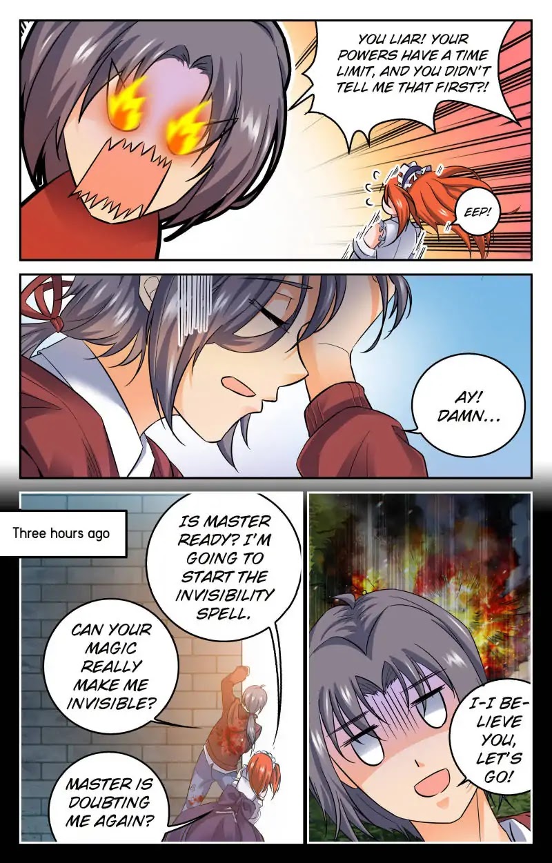 My Maid is a Demon Chapter 4 - Page 4