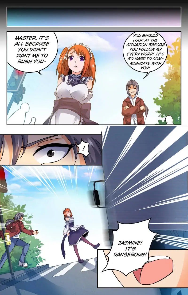 My Maid is a Demon Chapter 4 - Page 9