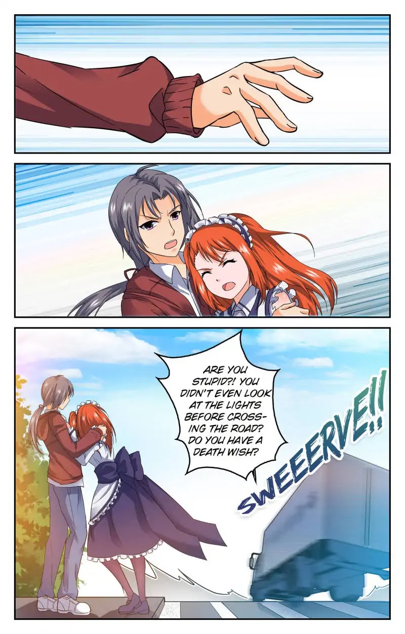My Maid is a Demon Chapter 4 - Page 10