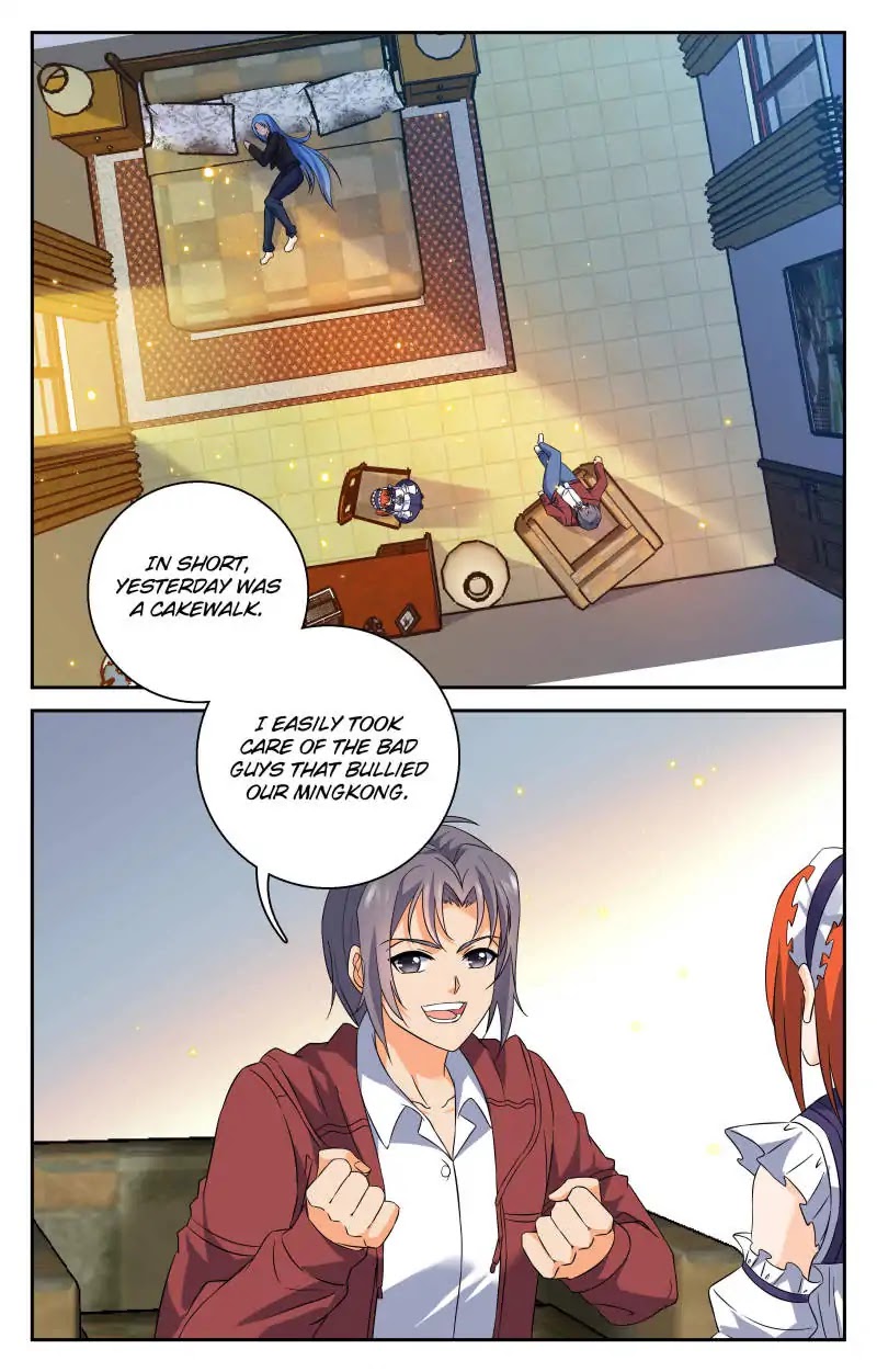My Maid is a Demon Chapter 40 - Page 1