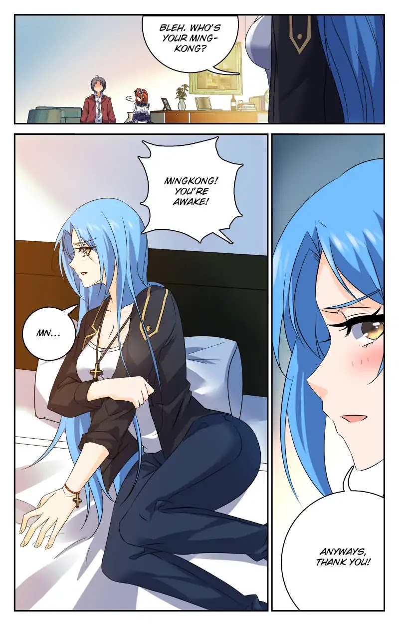 My Maid is a Demon Chapter 40 - Page 2