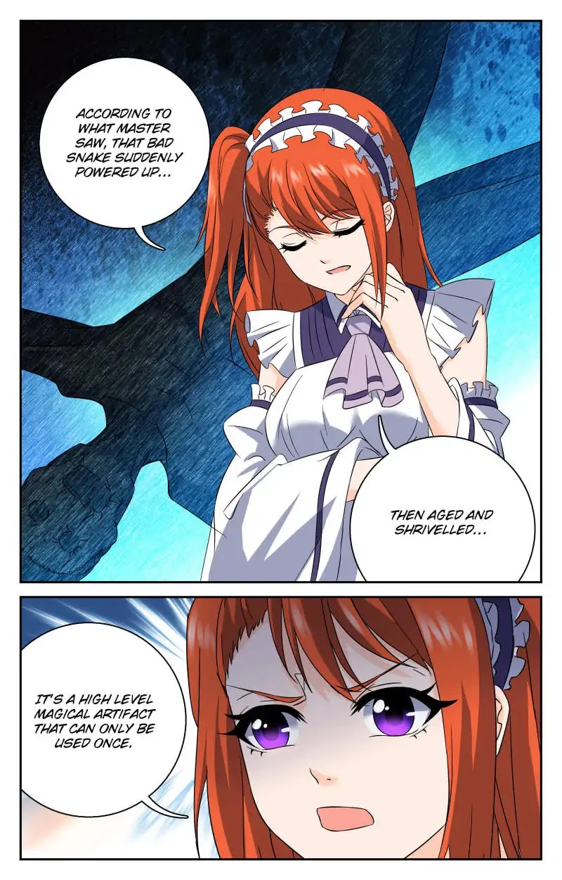 My Maid is a Demon Chapter 40 - Page 3