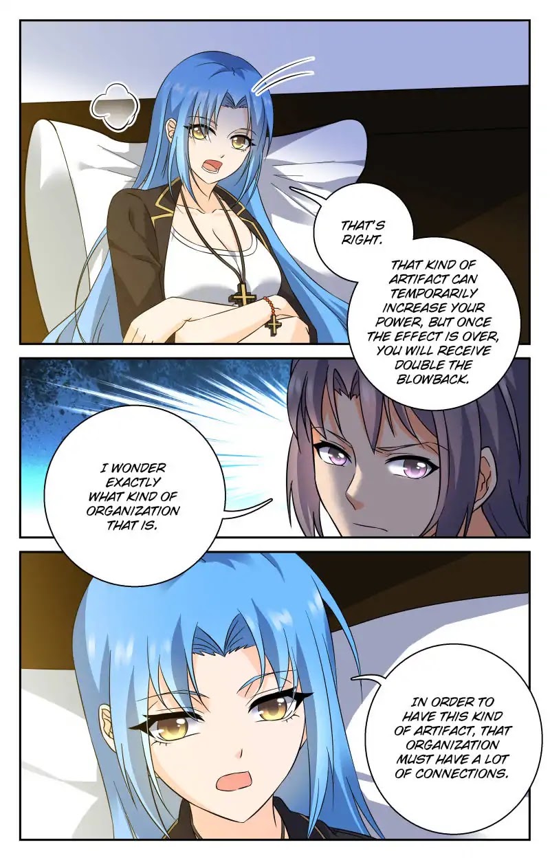 My Maid is a Demon Chapter 40 - Page 4