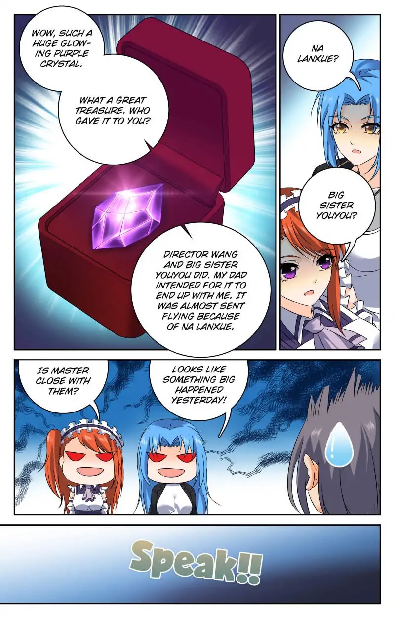 My Maid is a Demon Chapter 40 - Page 6