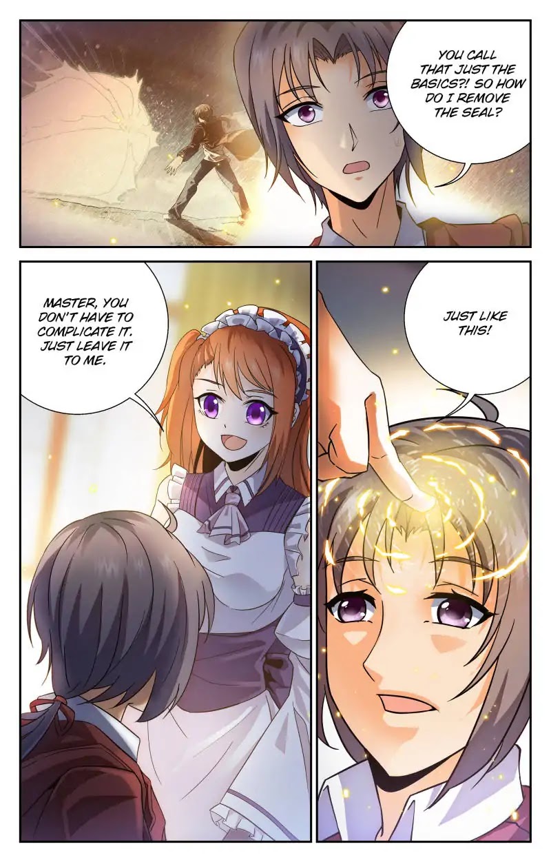 My Maid is a Demon Chapter 41 - Page 2