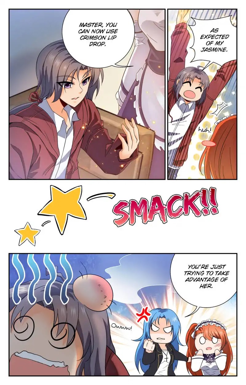 My Maid is a Demon Chapter 41 - Page 4
