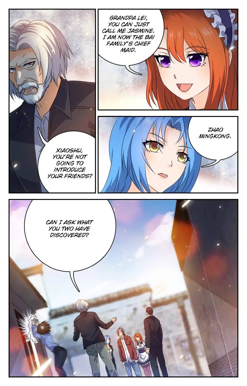 My Maid is a Demon Chapter 42 - Page 7
