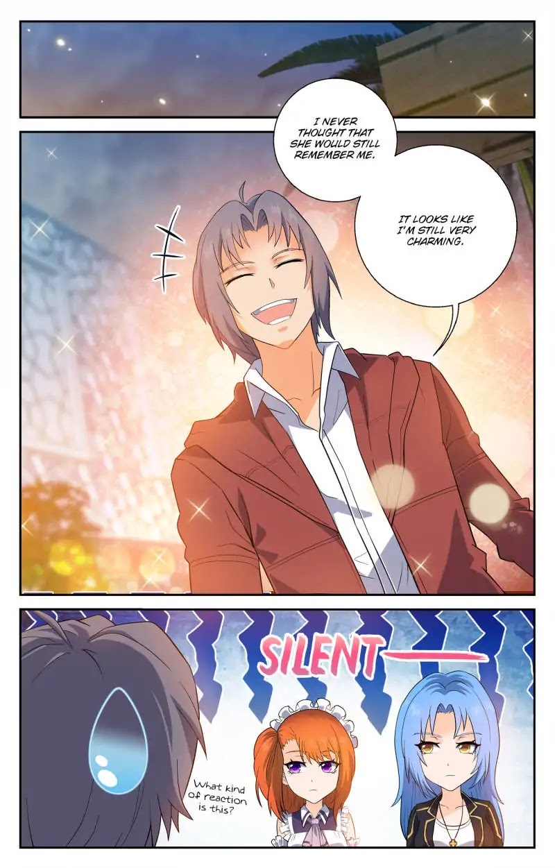 My Maid is a Demon Chapter 44 - Page 7
