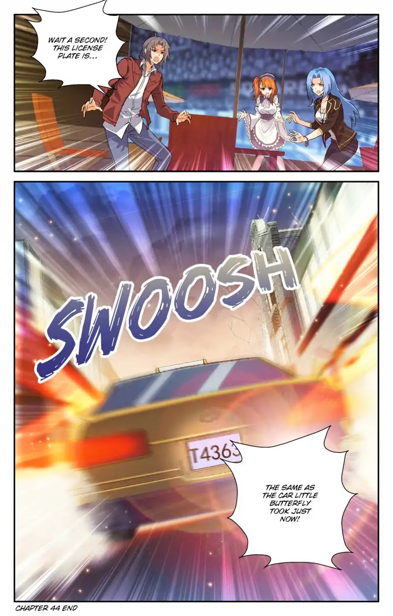 My Maid is a Demon Chapter 44 - Page 10