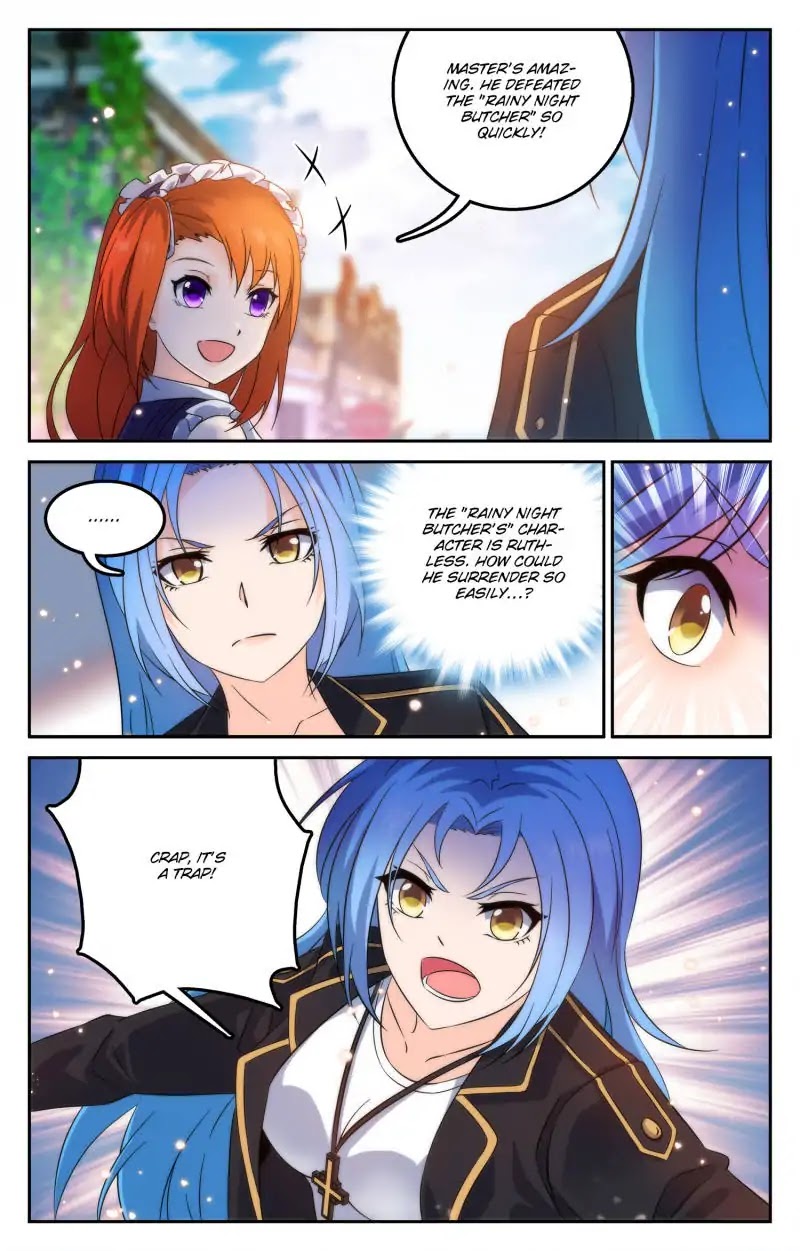 My Maid is a Demon Chapter 48 - Page 3