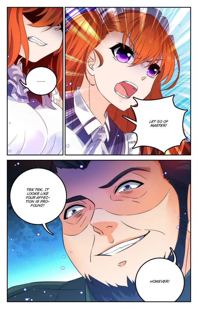 My Maid is a Demon Chapter 48 - Page 8