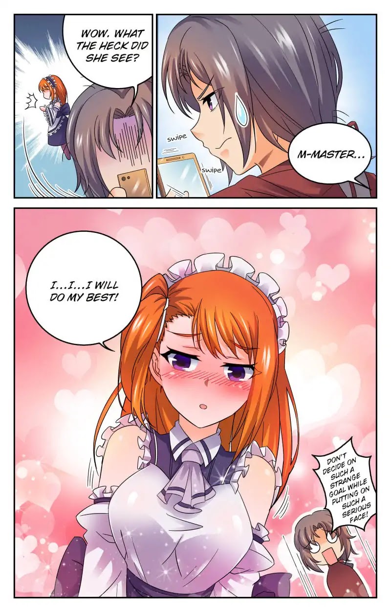 My Maid is a Demon Chapter 5 - Page 3