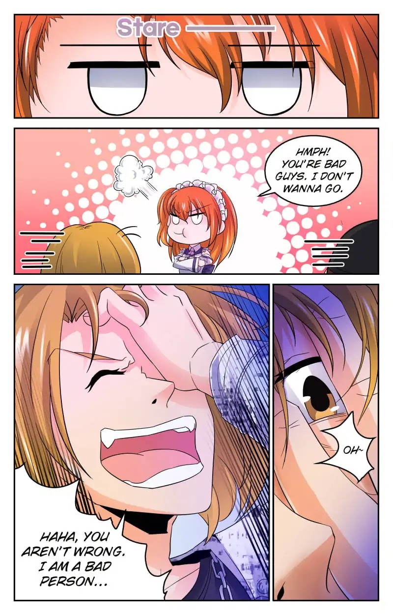 My Maid is a Demon Chapter 5 - Page 7