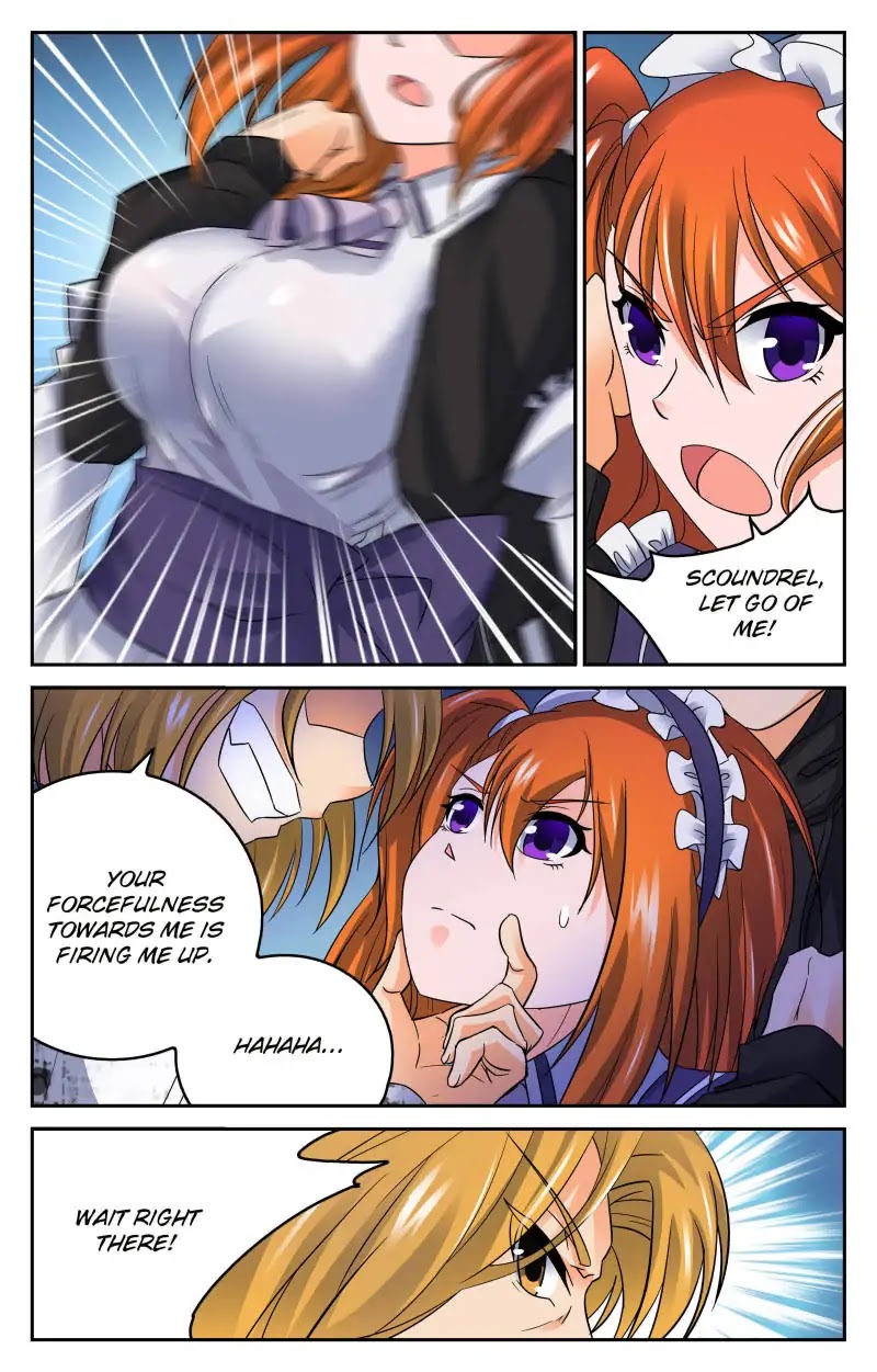 My Maid is a Demon Chapter 5 - Page 9