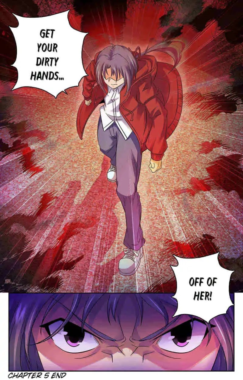 My Maid is a Demon Chapter 5 - Page 10