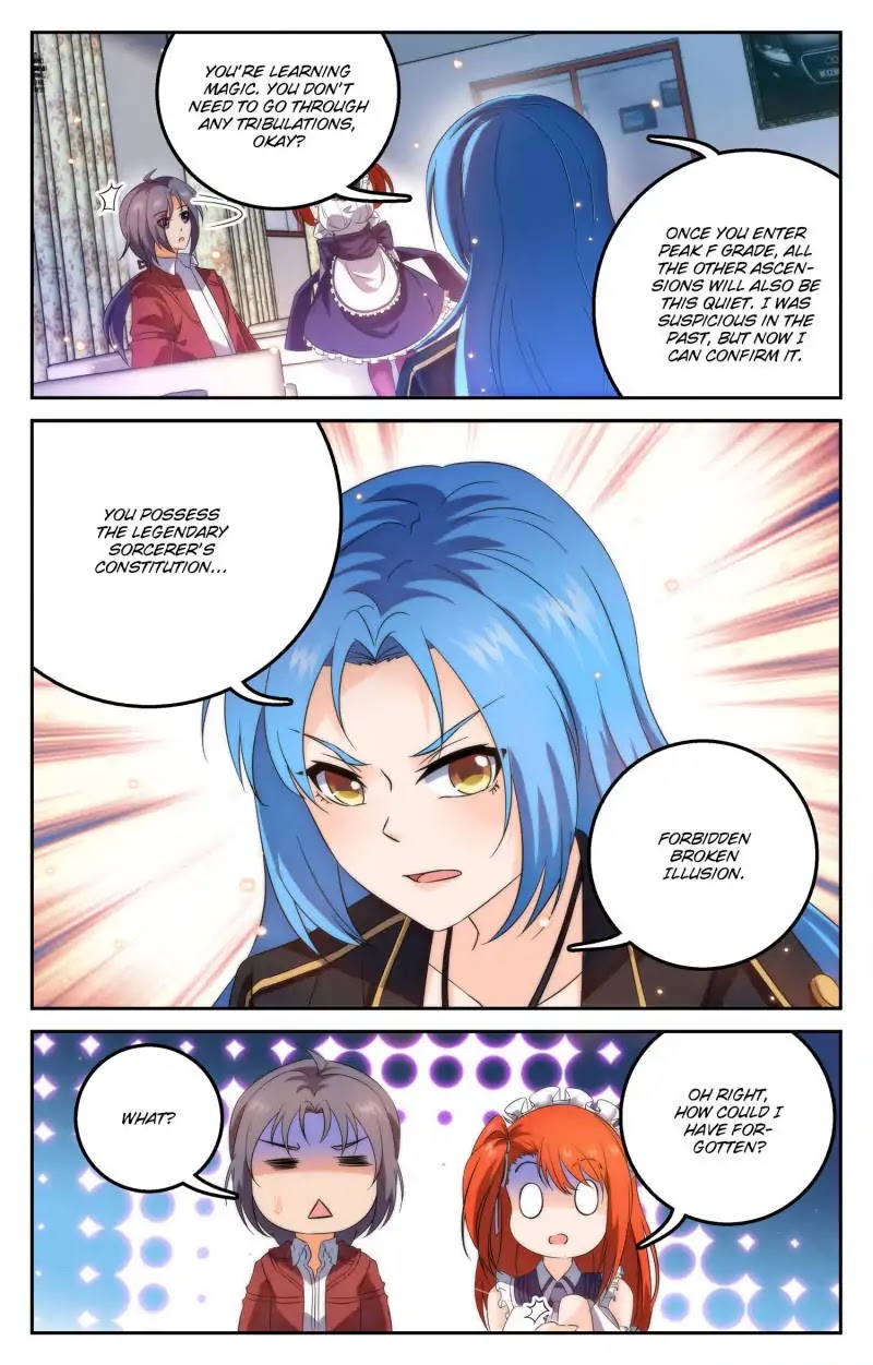 My Maid is a Demon Chapter 51 - Page 2