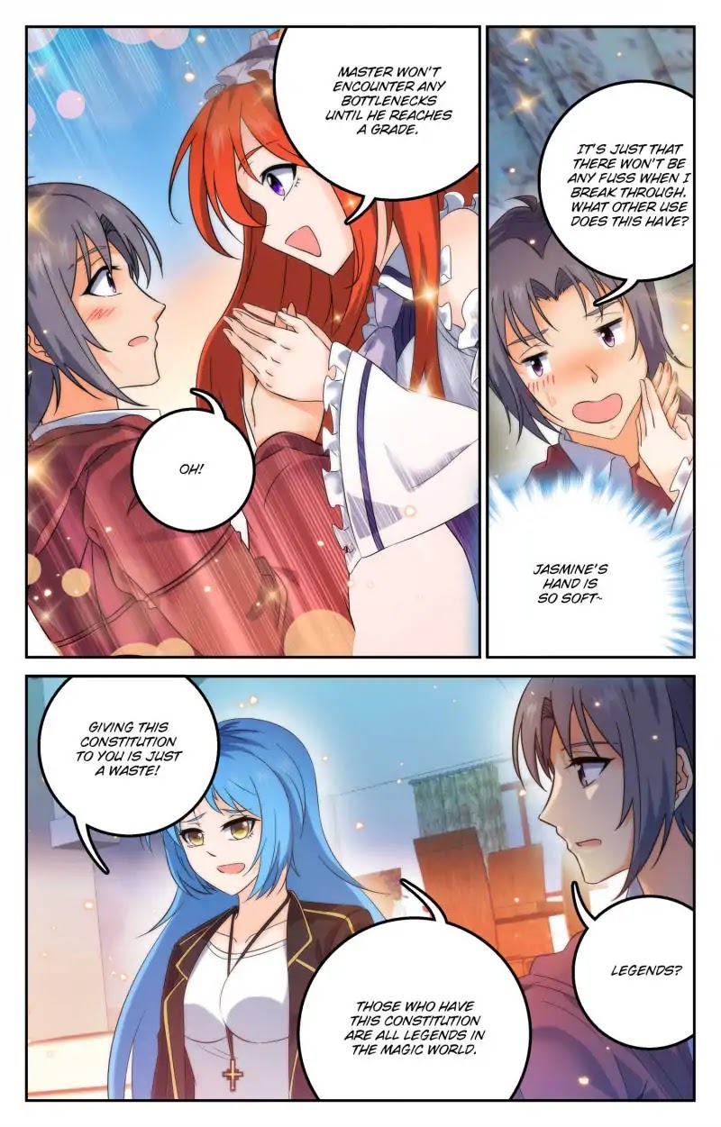 My Maid is a Demon Chapter 51 - Page 3