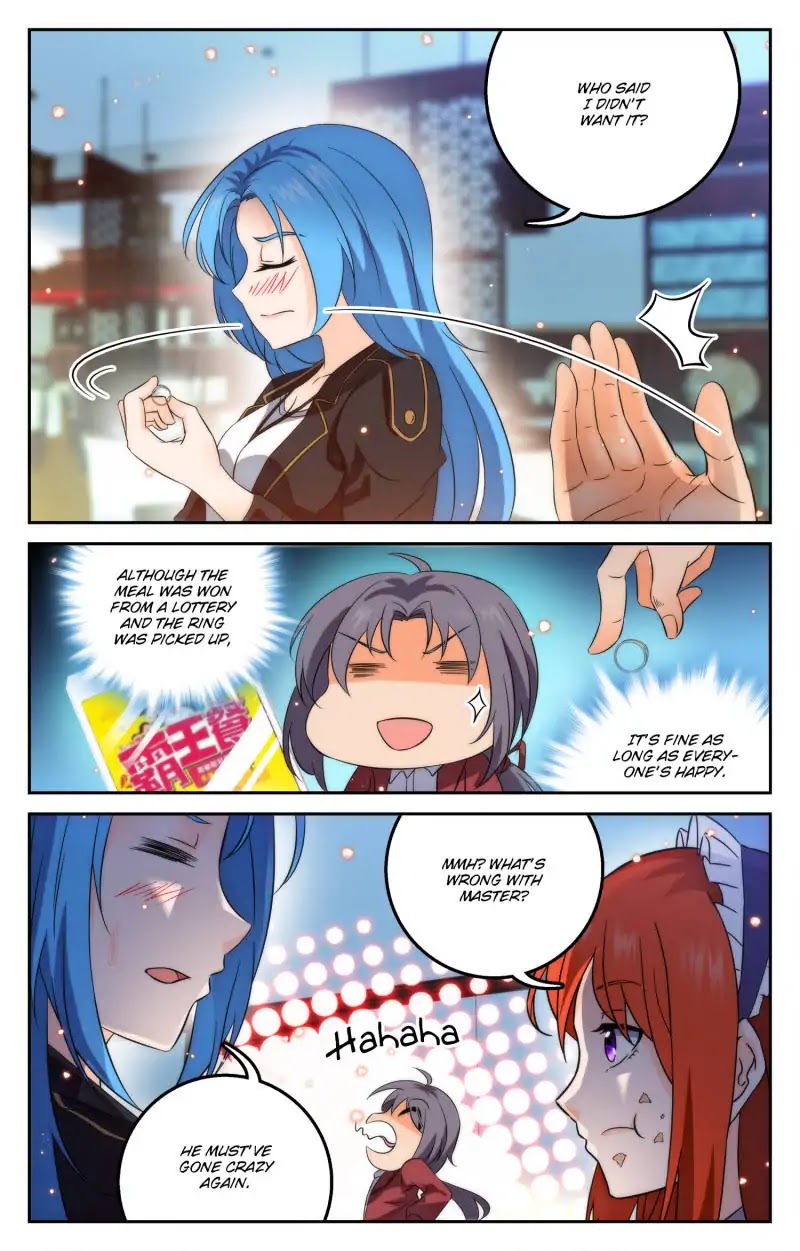 My Maid is a Demon Chapter 52 - Page 7