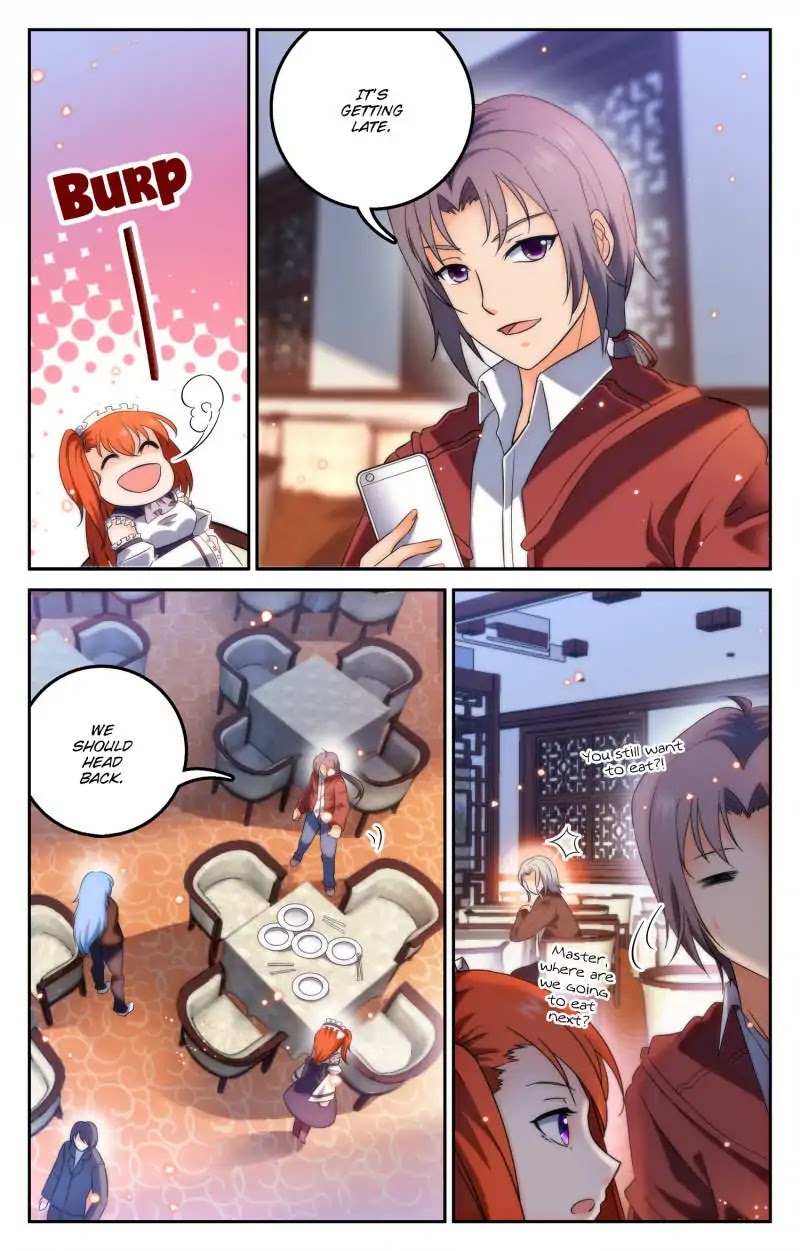 My Maid is a Demon Chapter 52 - Page 8