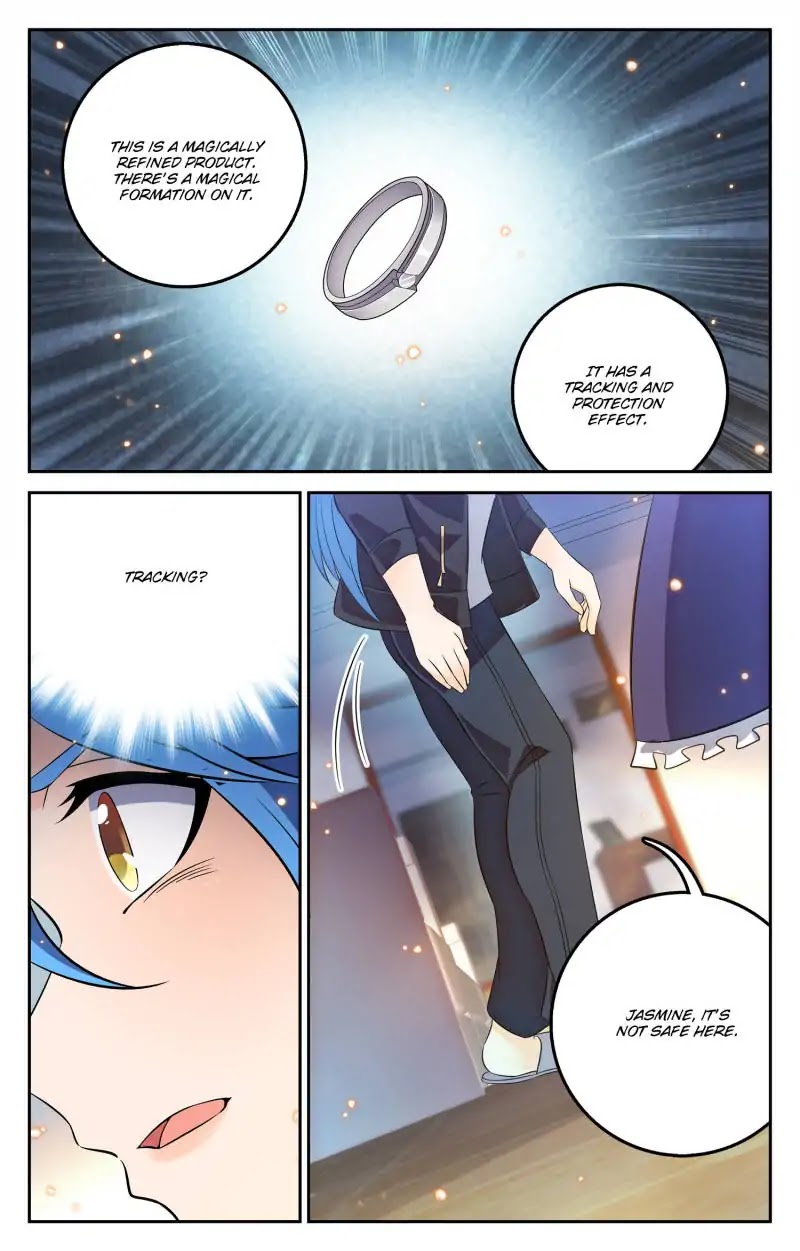 My Maid is a Demon Chapter 54 - Page 7