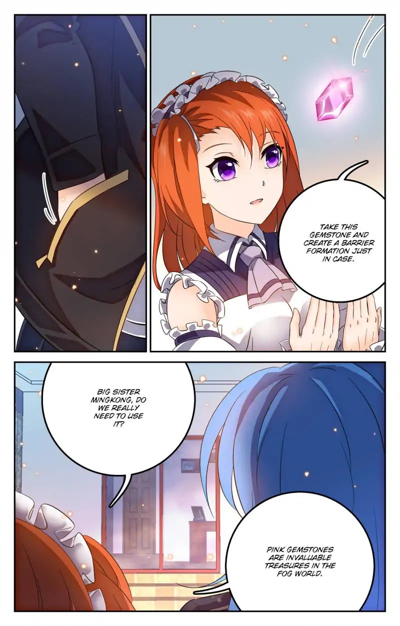 My Maid is a Demon Chapter 54 - Page 8