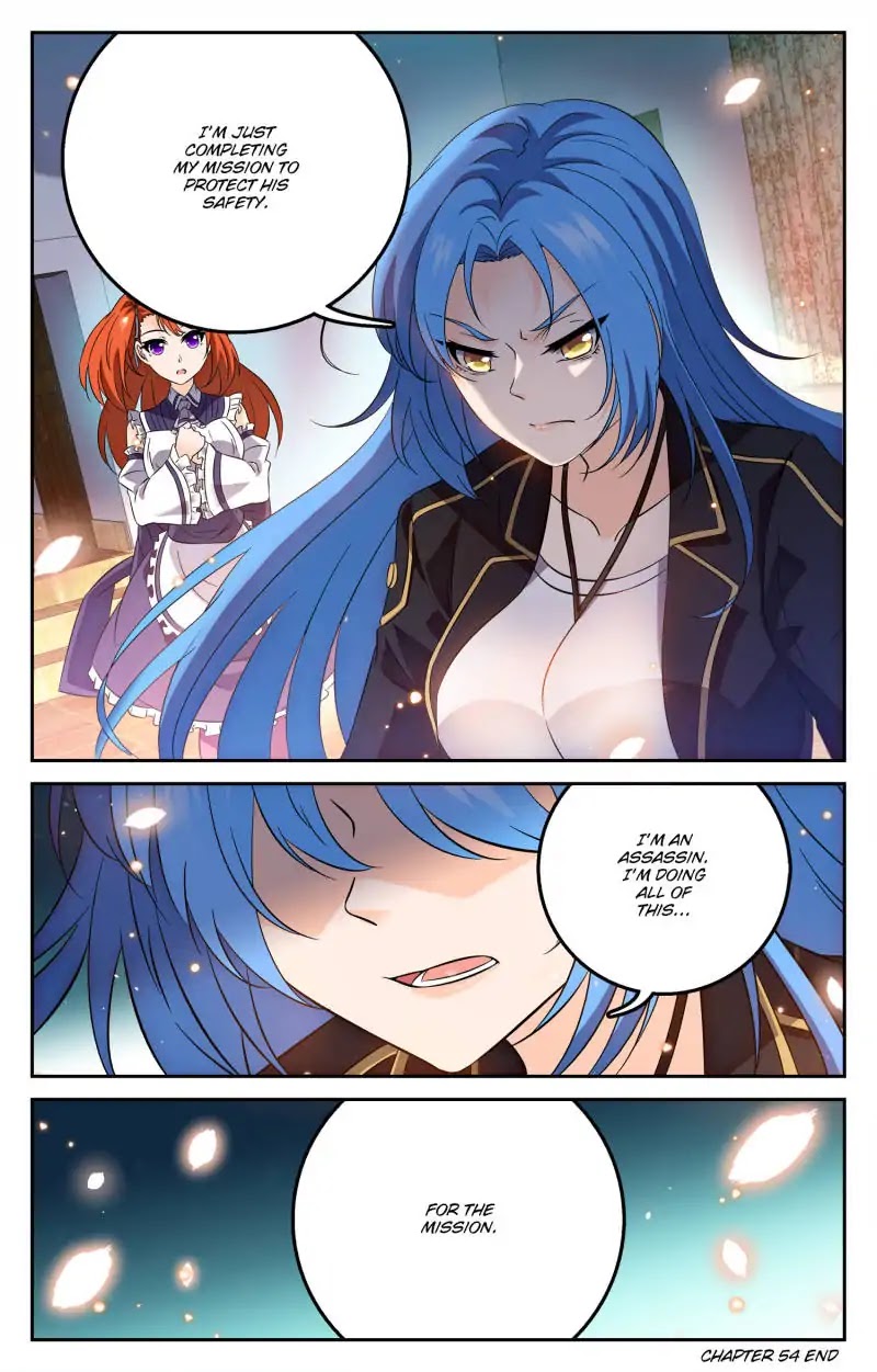 My Maid is a Demon Chapter 54 - Page 10