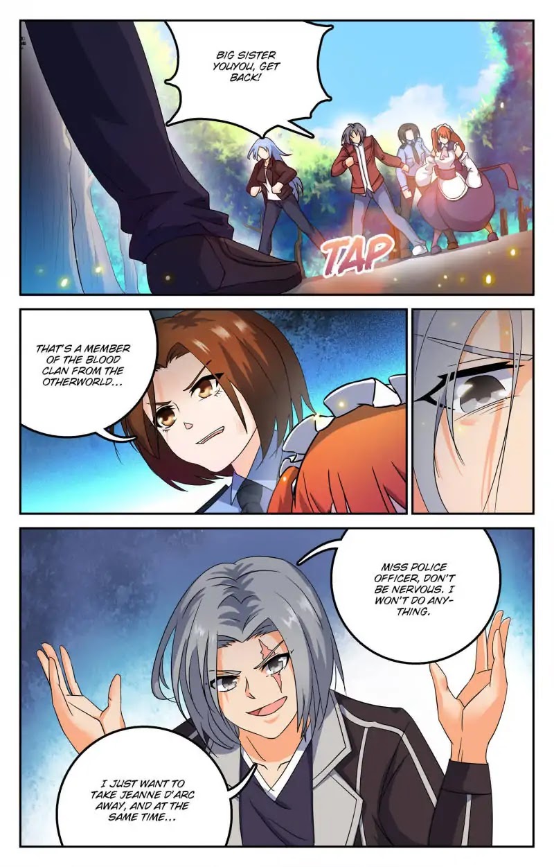 My Maid is a Demon Chapter 56 - Page 7