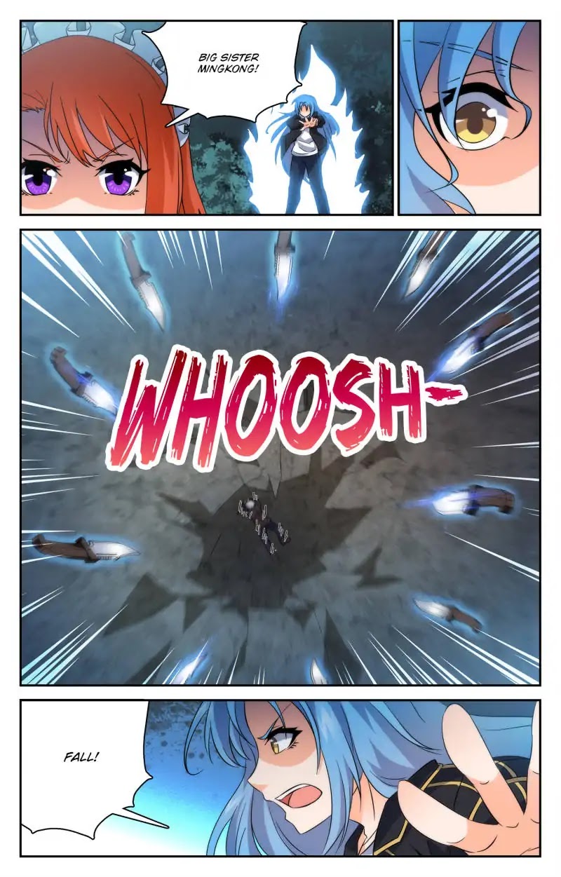 My Maid is a Demon Chapter 59 - Page 8
