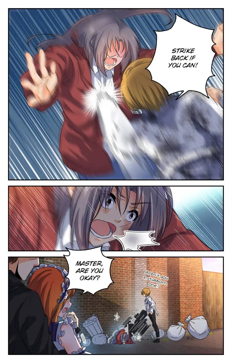 My Maid is a Demon Chapter 6 - Page 3