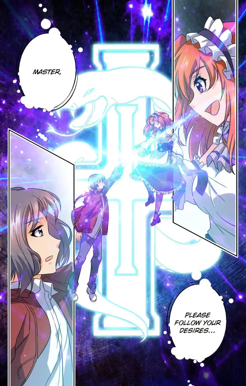 My Maid is a Demon Chapter 6 - Page 7