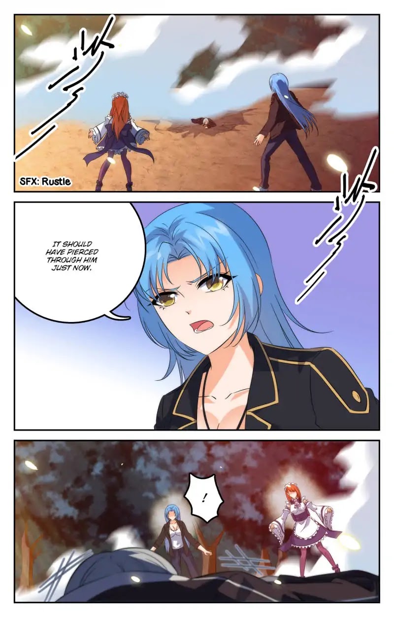 My Maid is a Demon Chapter 60 - Page 1