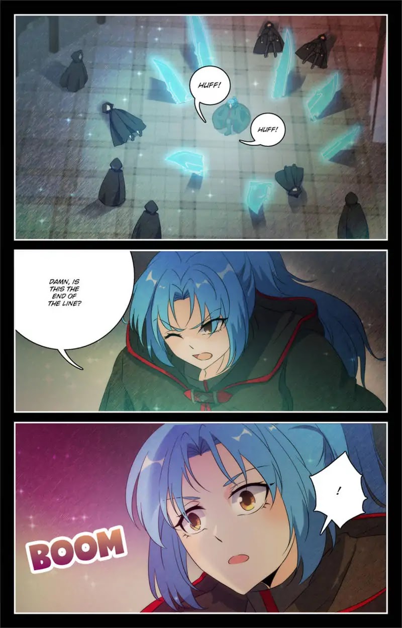 My Maid is a Demon Chapter 61 - Page 1