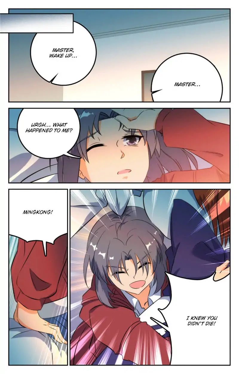 My Maid is a Demon Chapter 61 - Page 6