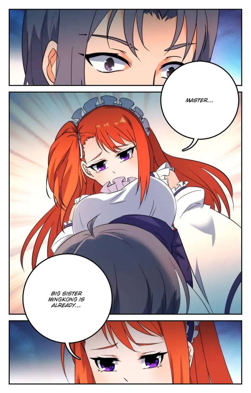 My Maid is a Demon Chapter 61 - Page 7