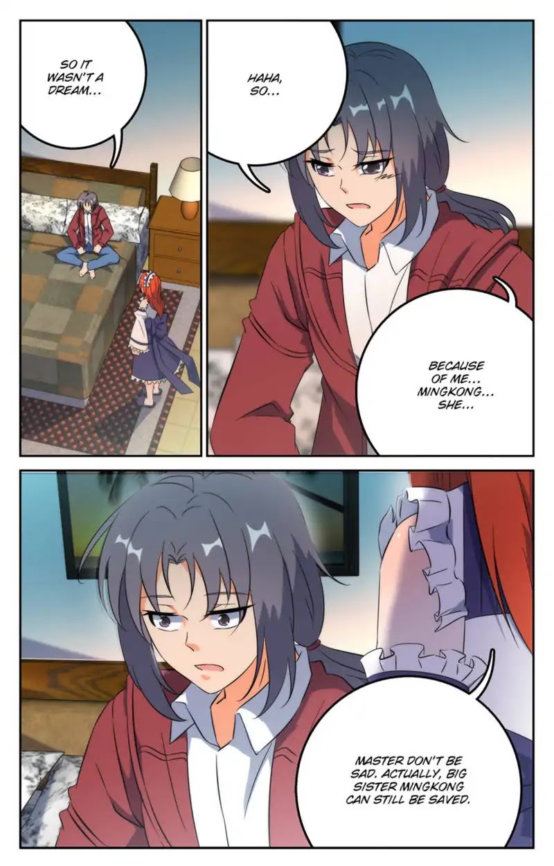 My Maid is a Demon Chapter 61 - Page 8