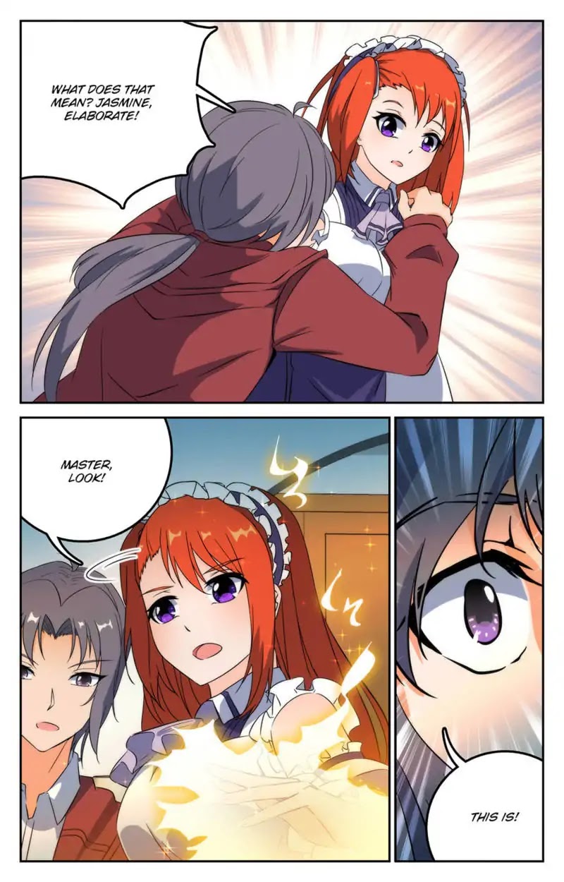 My Maid is a Demon Chapter 61 - Page 9
