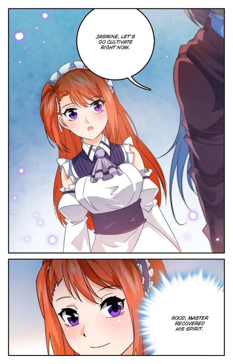 My Maid is a Demon Chapter 62 - Page 7