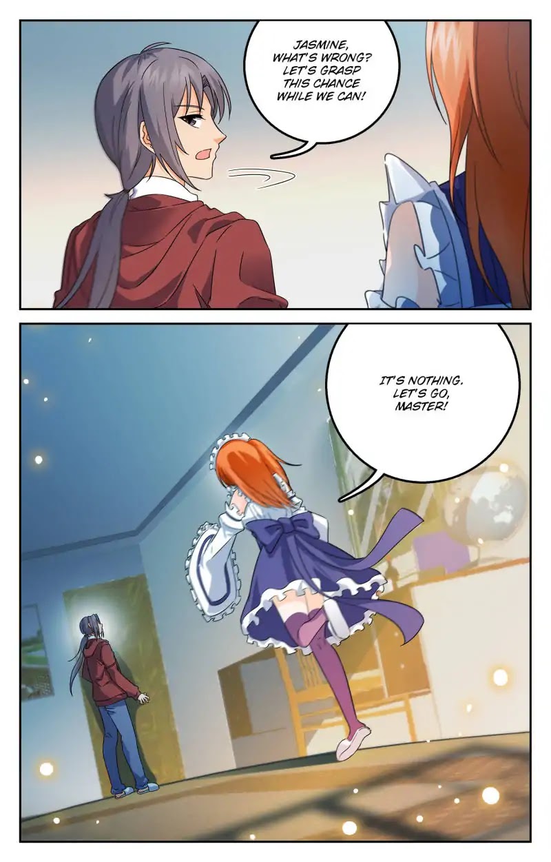 My Maid is a Demon Chapter 62 - Page 8