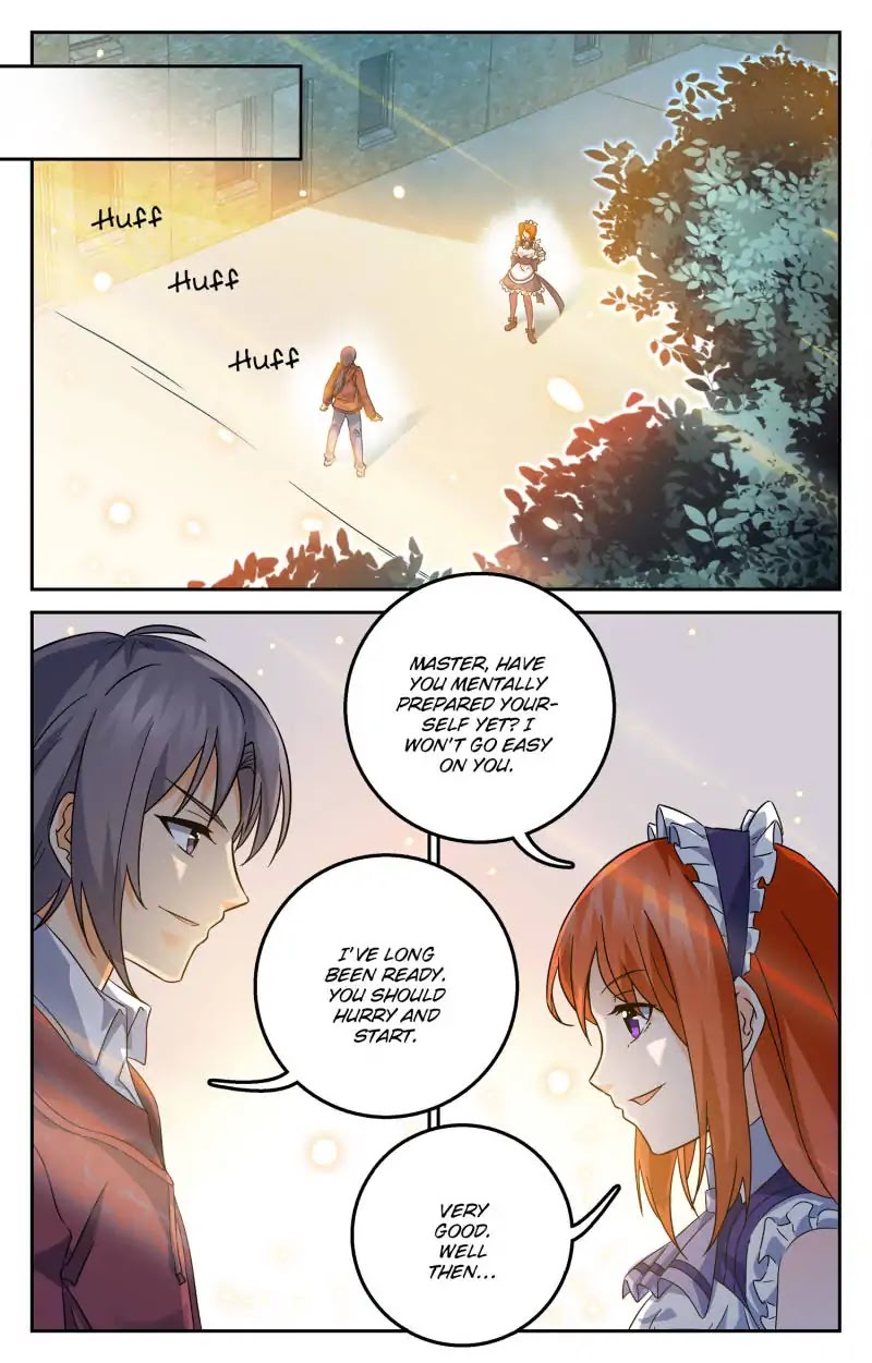 My Maid is a Demon Chapter 62 - Page 9